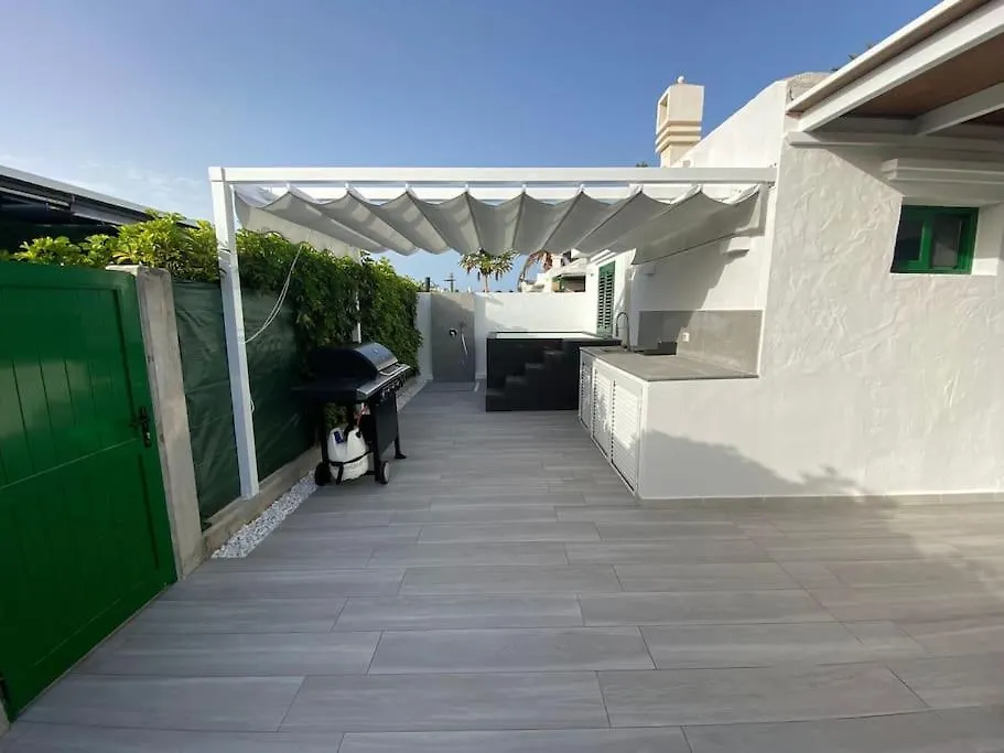Luxury 2 Bedroom Bungalow With Private Pool 马斯帕洛马斯 0*,  西班牙