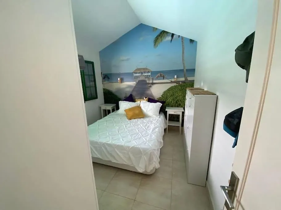 Luxury 2 Bedroom Bungalow With Private Pool 马斯帕洛马斯