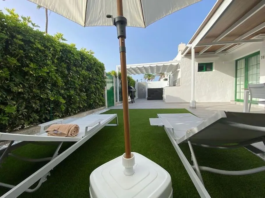 Luxury 2 Bedroom Bungalow With Private Pool Maspalomas  Holiday home