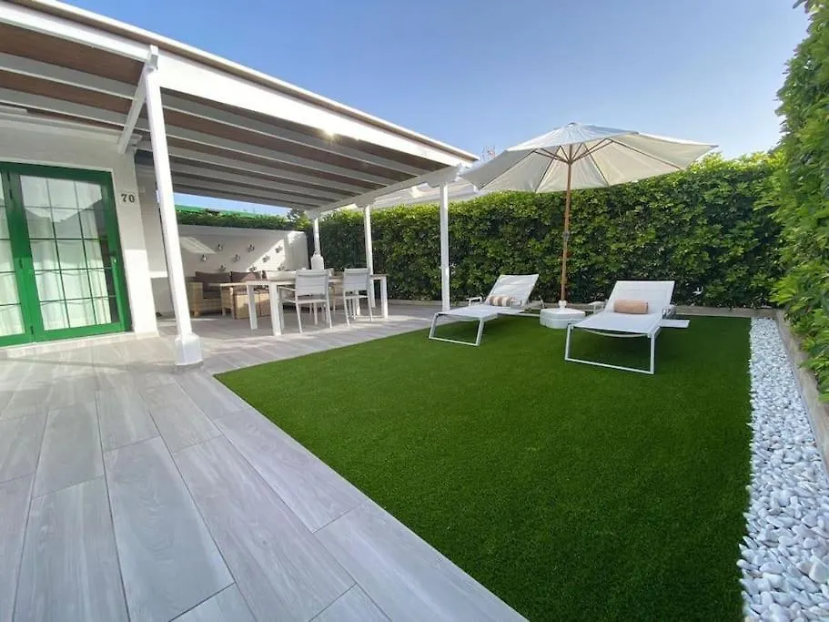 Luxury 2 Bedroom Bungalow With Private Pool Maspalomas  Ferienhaus Maspalomas (Gran Canaria)