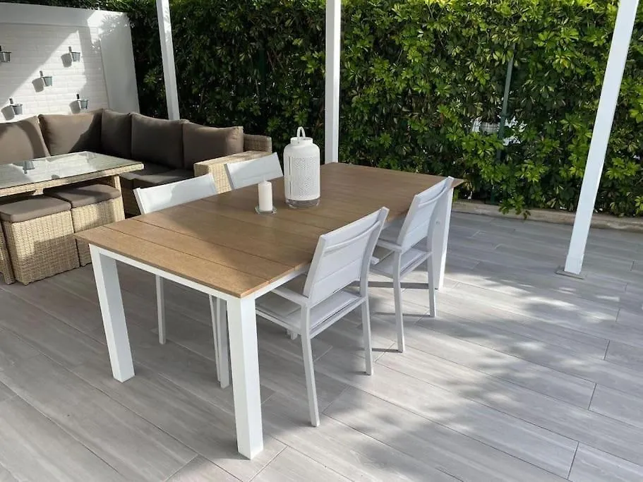 Luxury 2 Bedroom Bungalow With Private Pool Maspalomas  Maspalomas (Gran Canaria)
