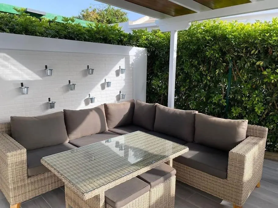 Luxury 2 Bedroom Bungalow With Private Pool Maspalomas  0*, Maspalomas (Gran Canaria) Spanien