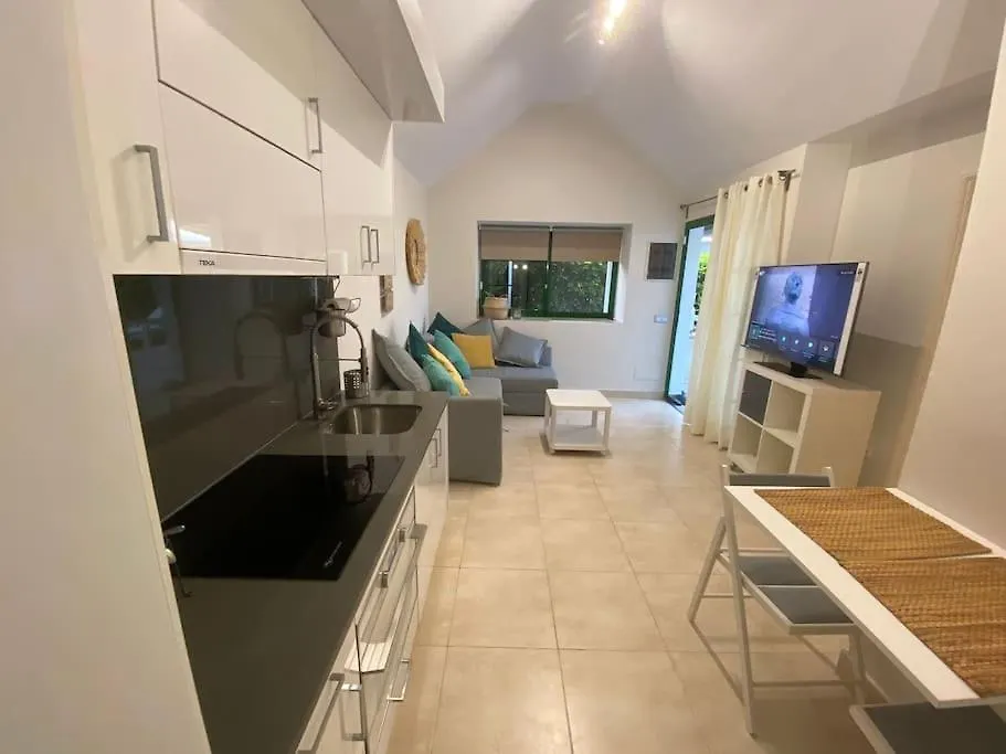Ferienhaus Luxury 2 Bedroom Bungalow With Private Pool Maspalomas